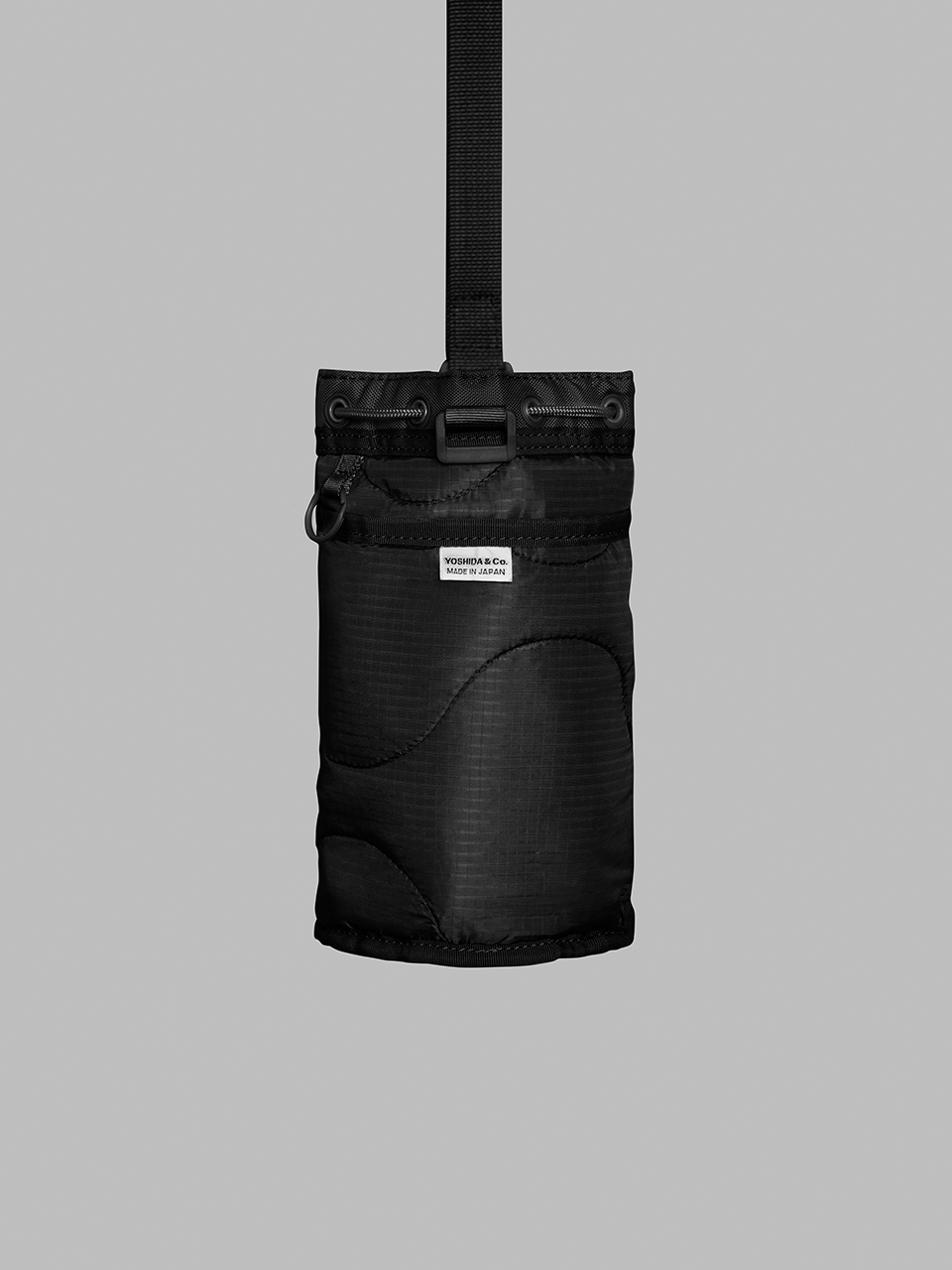 BONSAC MINI ＆ COIN CASE-ボンサックミニアンドコインケース-HYKE