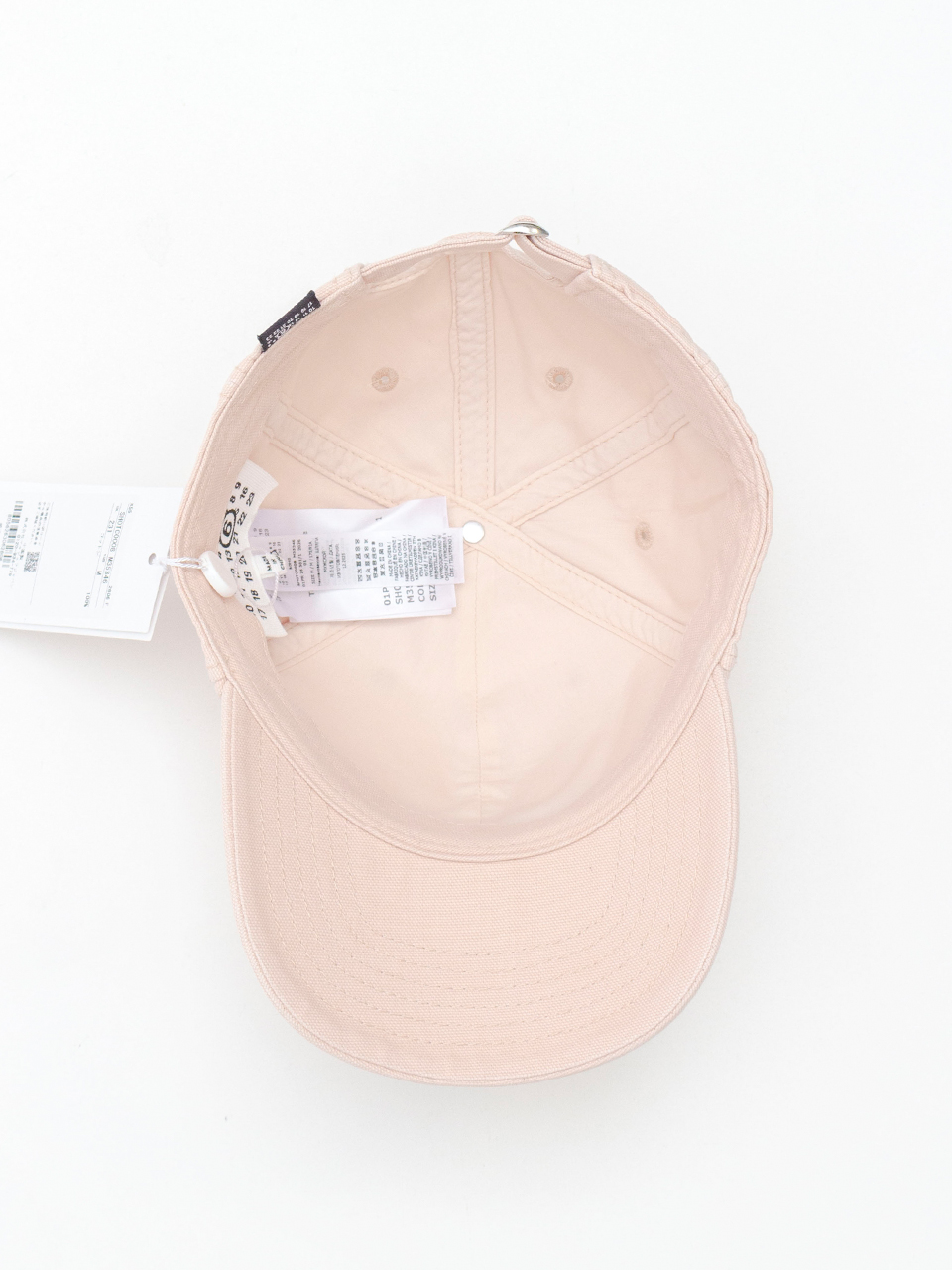 Baseball cap-ベースボールキャップ-MM6（エムエムシックス）通販