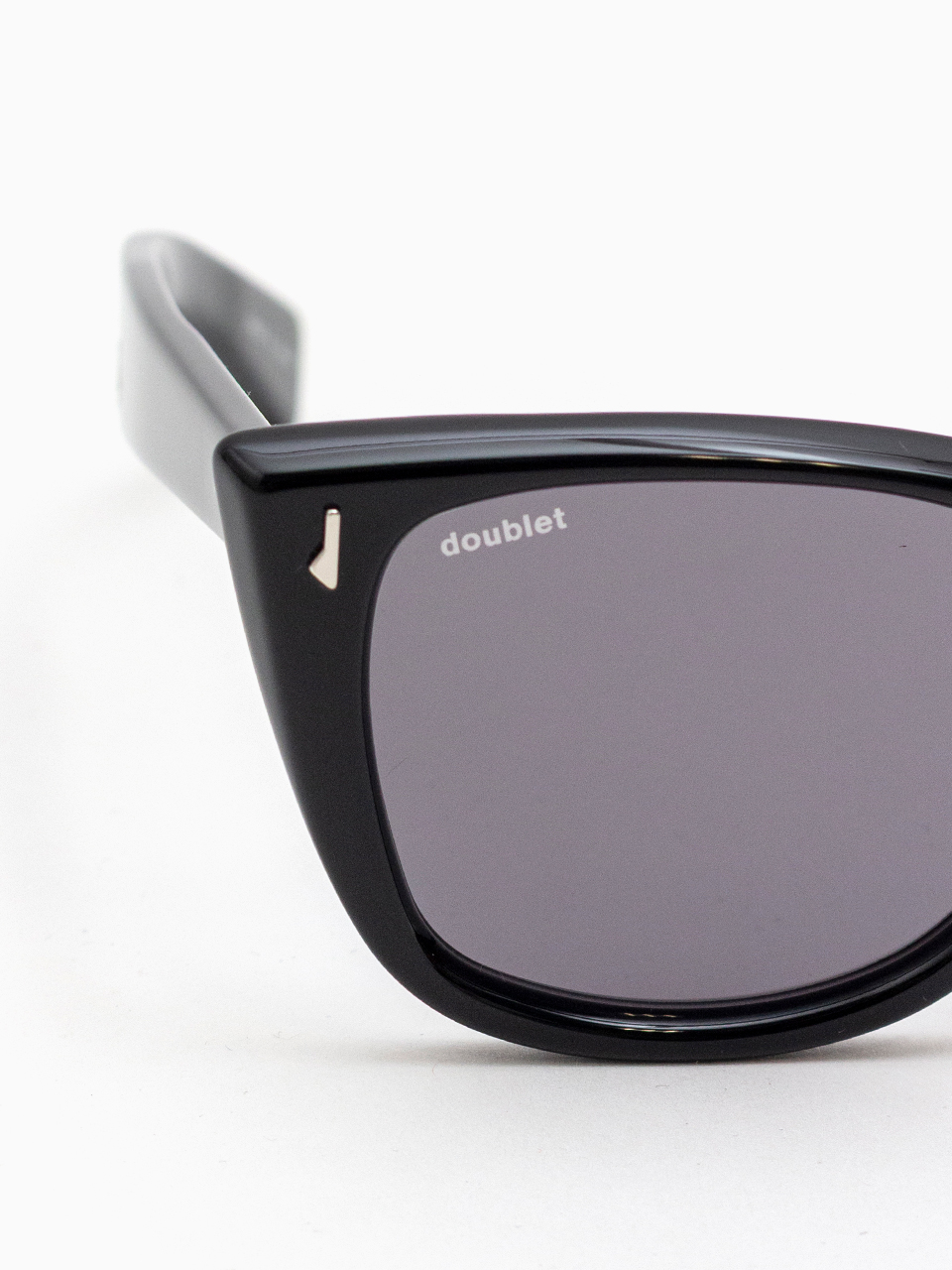 doublet × blanc サングラス 話題のアイウェアコラボ、最新作。BLANC（ブラン）とdoublet