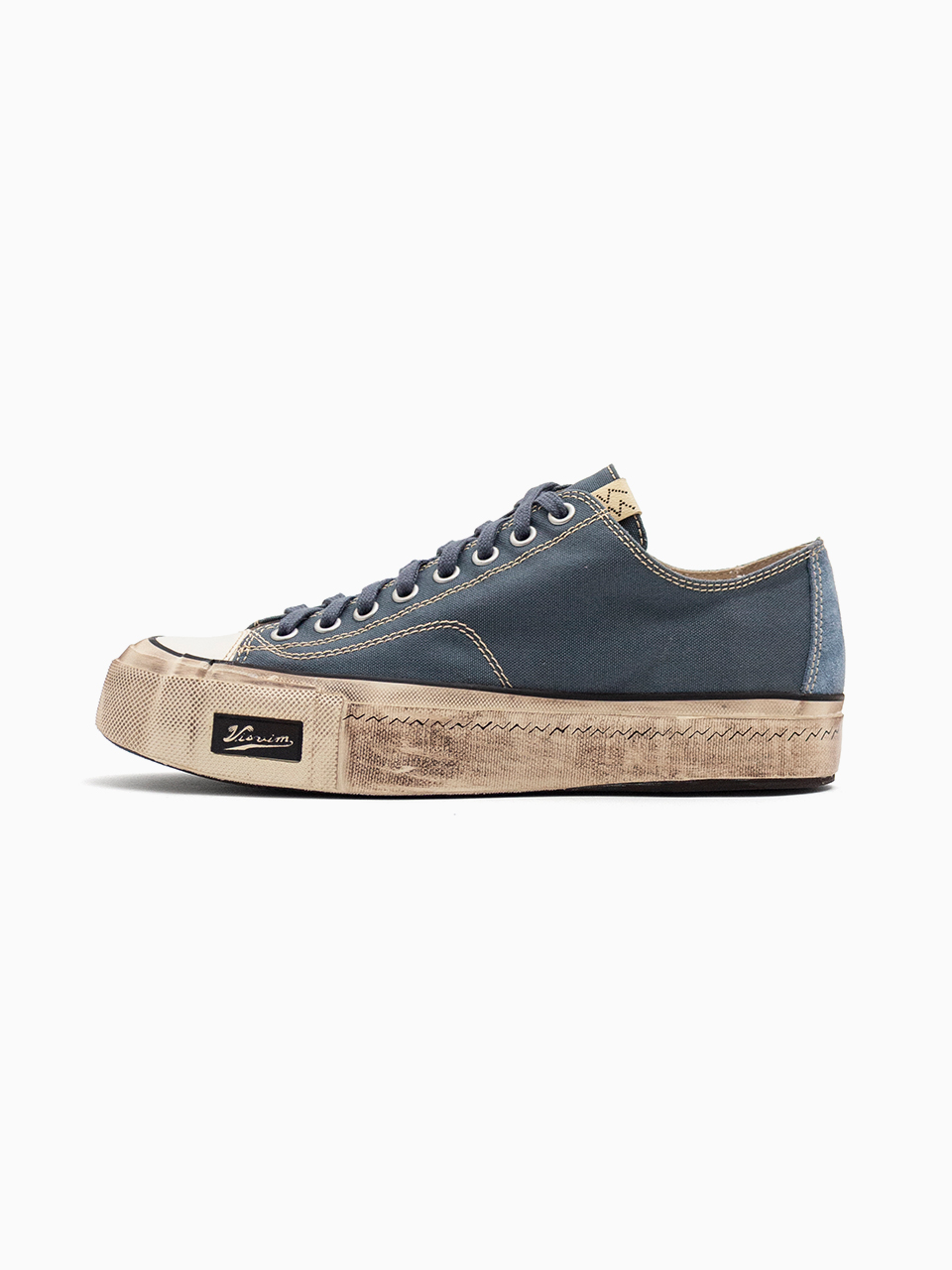 SKAGWAY LO G.PATTEN スカグウェーLO G.パッテン-visvim（ビズヴィム