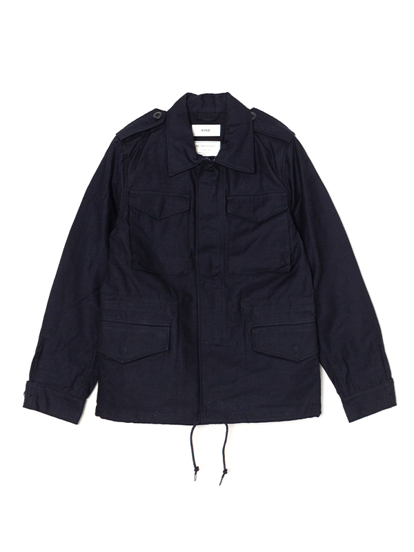 Field Jacket フィールドジャケット Hyke ハイク St Company Field Jacket フィールドジャケット Hyke ハイク St Company