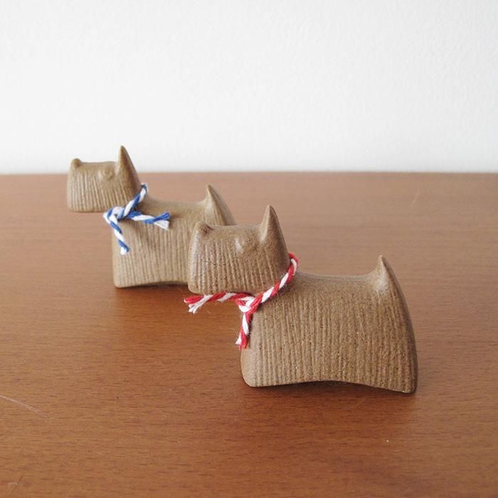 Stig Lindberg/スティグ・リンドベリ スコティッシュ 犬