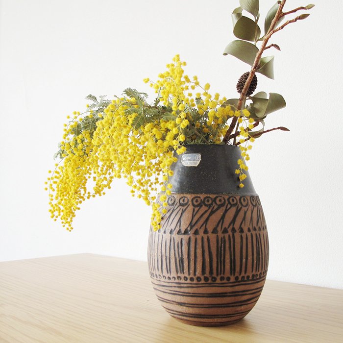 リサラーソン 花瓶 フラワーベース - アンティーク雑貨