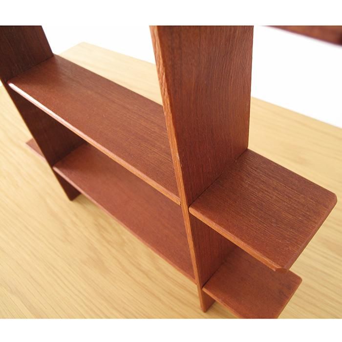 チークのウォールシェルフ / teak (2)【送料無料】 - 北欧 チークのウォールシェルフ / teak (2)【送料無料】 - 北欧