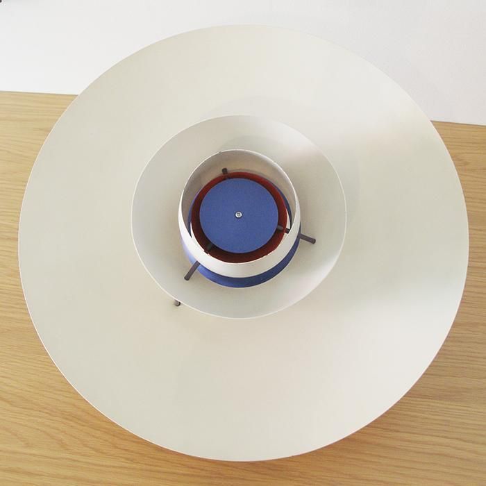 Louis poulsen / ルイスポールセン PH5 ホワイト ヴィンテージ 【送料