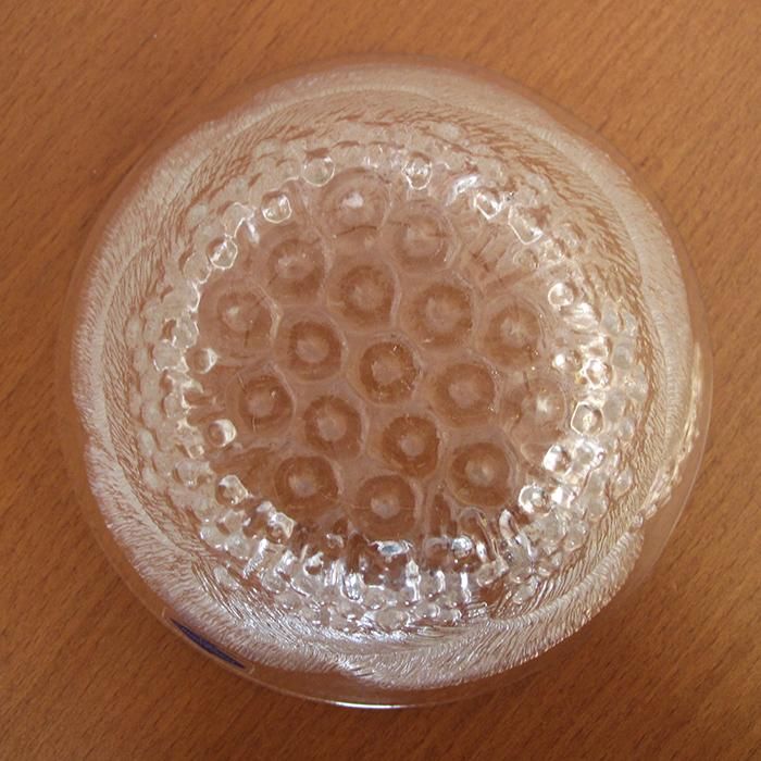 NUUTAJARVI/ヌータヤルヴィ Pioni/ピオニ ガラスボウル (5) - 北欧