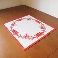 <img class='new_mark_img1' src='https://img.shop-pro.jp/img/new/icons12.gif' style='border:none;display:inline;margin:0px;padding:0px;width:auto;' />クリスマスのテーブルセンター /44.8×39【クリックポストOK】