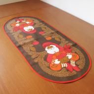 <img class='new_mark_img1' src='https://img.shop-pro.jp/img/new/icons12.gif' style='border:none;display:inline;margin:0px;padding:0px;width:auto;' />ALMEDAHLS / アルメダールス クリスマスのテーブルランナー /66.8x30.5【クリックポストOK!】