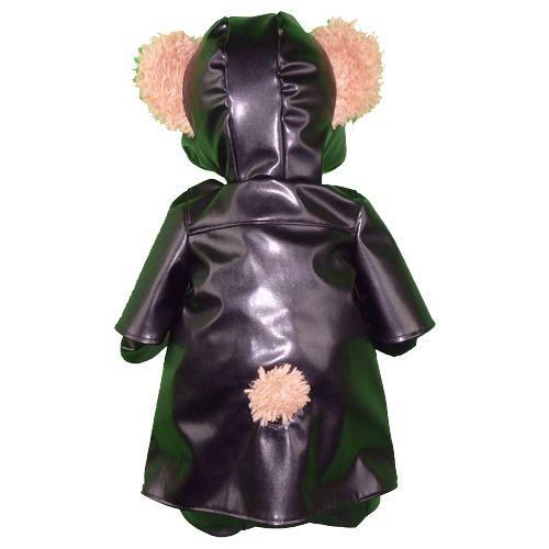 ダッフィー ぬいぐるみ 服 コスチューム Sサイズ KHの十三機関風