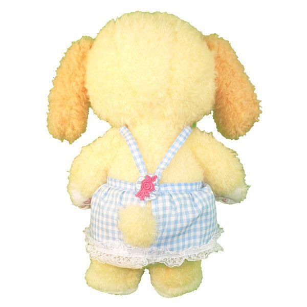 クッキー アン ぬいぐるみ 服 衣装 コスチューム Sサイズ 水色の