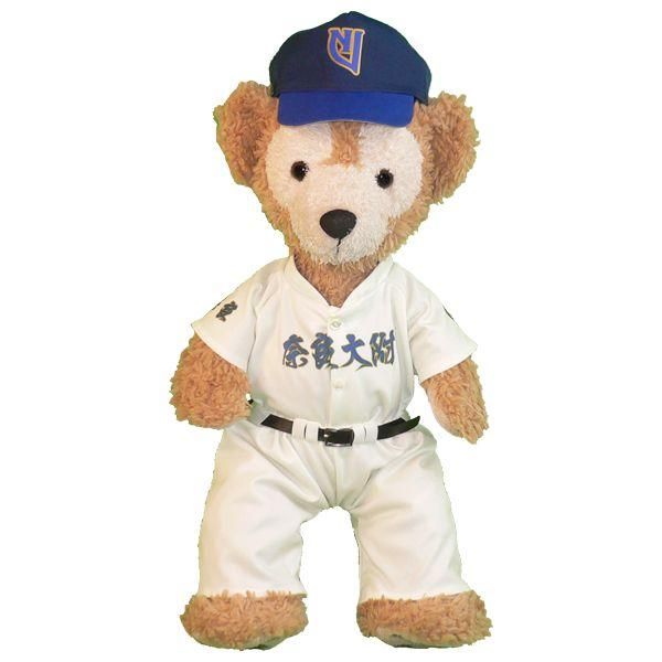奈良大附属高校 野球部 公式戦用 ユニフォーム こ（硬式野球部