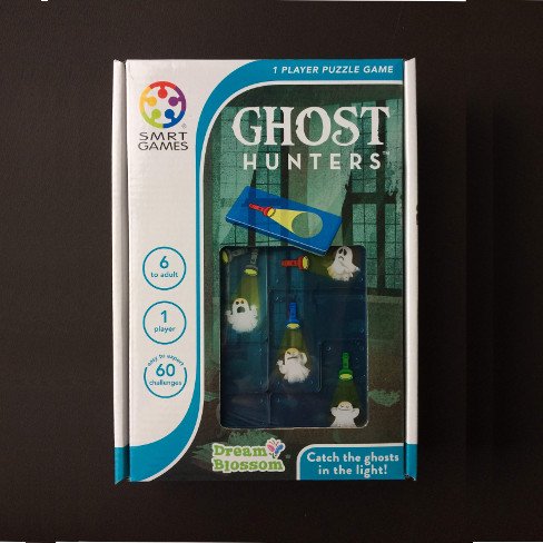 Ghost Hunters ゴーストハンター - パズラボwebShop