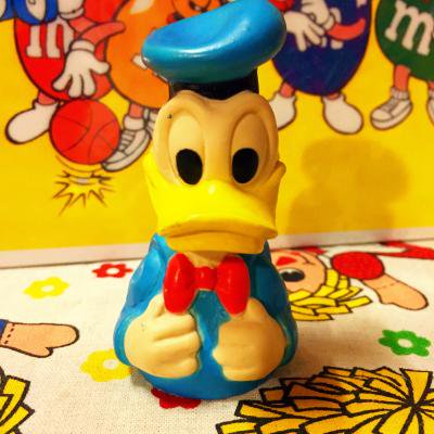 Disney Donald Duck 指人形 Boosmarket