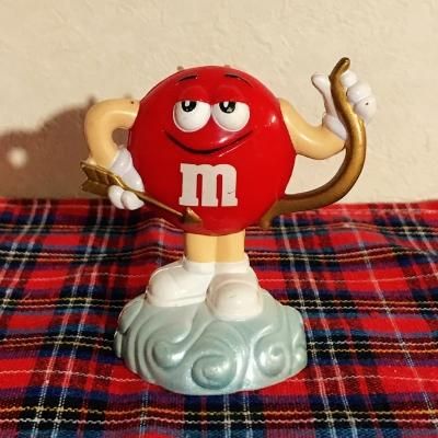 M M S Burger Figure エムアンドエムズ フィギア Valentine Angel Boosmarket