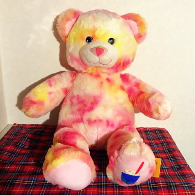 Build A Bear Workshop/Strawberry Cheesecake Bear Dairy Queen