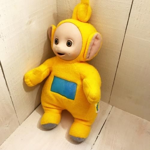 Teletubbies Teletubbies Plush Doll テレタビーズ ぬいぐるみ Laa La Boosmarket Teletubbies Teletubbies Plush Doll テレタビーズ ぬいぐるみ Laa La Boosmarket