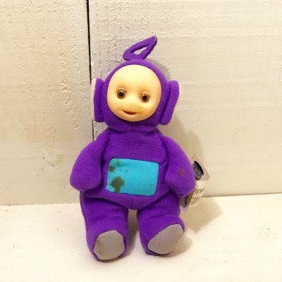 Teletubbies/Burger King Teletubbies Plush doll K/C/バーガーキング