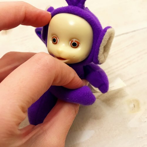 Teletubbies/Mcdonald's Teletubbies Plush doll K/C/マクドナルド