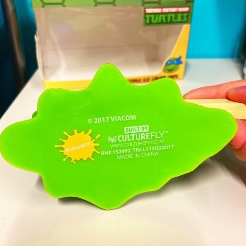 TMNT/Collectible Ice Cream Vinyl/アイスクリーム フィギュア