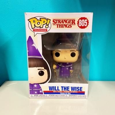 will the wise pop