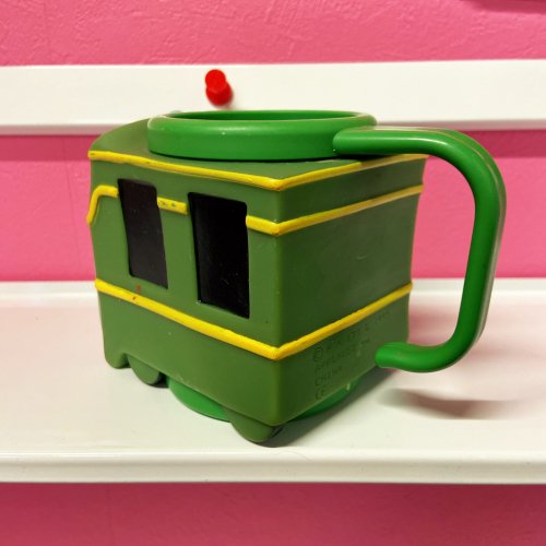 Other/Plastic Face Mug/プラスチック フェイスマグカップ(Thomas 