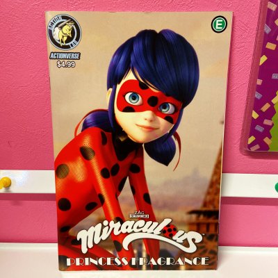 Miraculous, les aventures de Ladybug et Chat Noir comic/ミラキュラス レディバグ&シャノワール  コミック(Princess Fragrance) - boosmarket