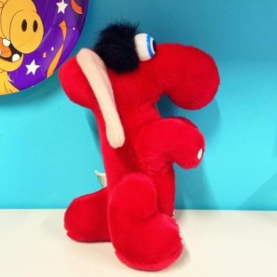 貴重◇80s Alpha Critters アルファクリッター ぬいぐるみ