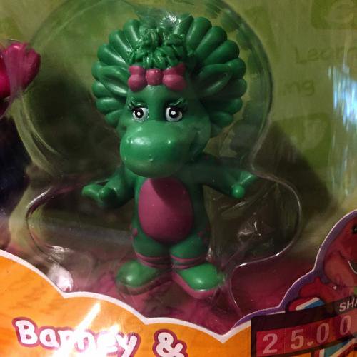 barney/Barney&Friends Figures(Baby Bop) - boosmarket