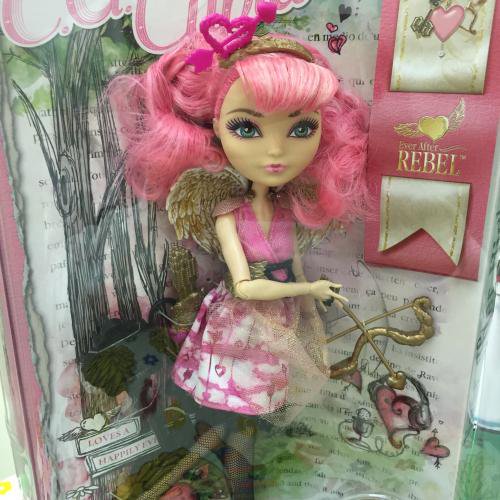 Ever After High C A Cupid Boosmarket