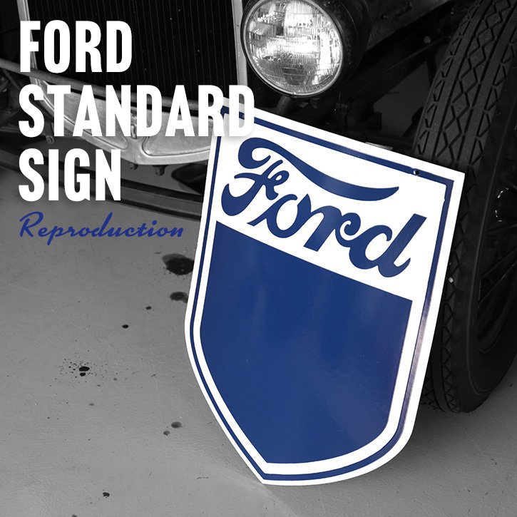 FORD STANDARD SING REPRODUCTION