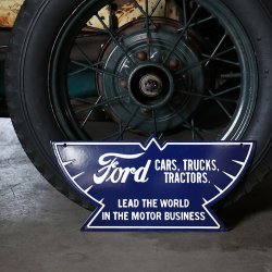 <img class='new_mark_img1' src='https://img.shop-pro.jp/img/new/icons61.gif' style='border:none;display:inline;margin:0px;padding:0px;width:auto;' />FORD SIGN WING REPRODUCTION