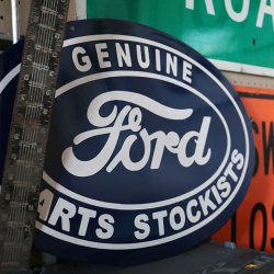 FORD PARTS SIGN REPRODUCTION