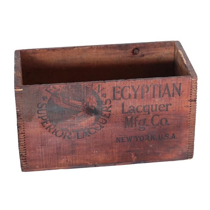 WOOD BOX