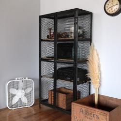 <img class='new_mark_img1' src='https://img.shop-pro.jp/img/new/icons32.gif' style='border:none;display:inline;margin:0px;padding:0px;width:auto;' />IRON STANDARD CABINET M