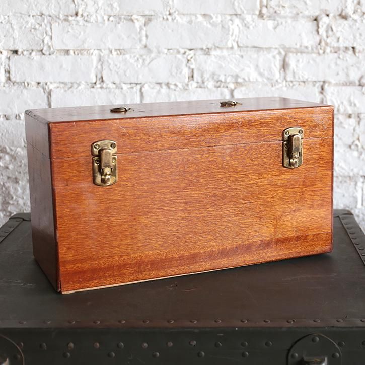 WOOD BOX