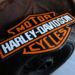 <img class='new_mark_img1' src='https://img.shop-pro.jp/img/new/icons47.gif' style='border:none;display:inline;margin:0px;padding:0px;width:auto;' />HARLEY DAVIDSON SYMBOL SIGN REPRODUCTION
