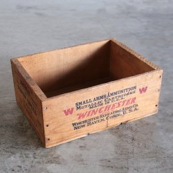 WOOD BOX