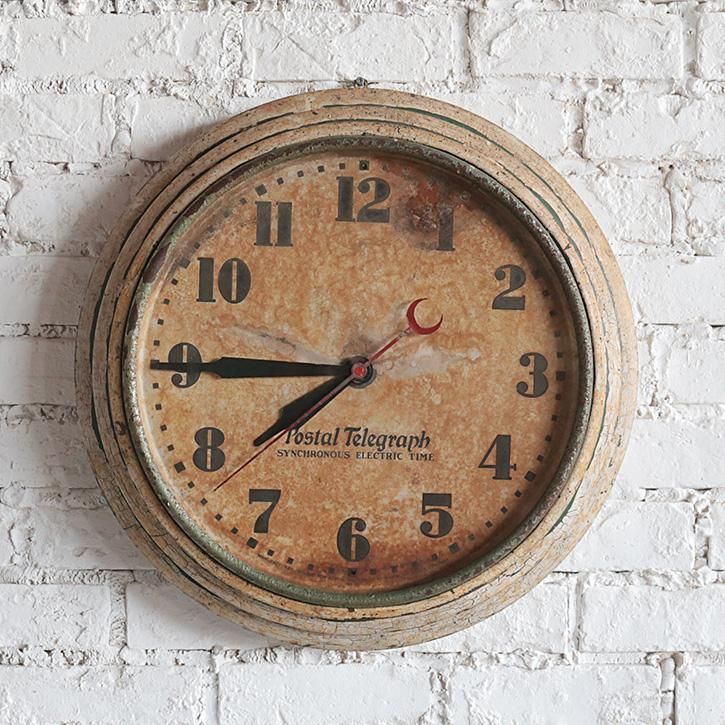 POSTAL CLOCK