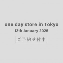 [ͽ]one day store in Tokyo