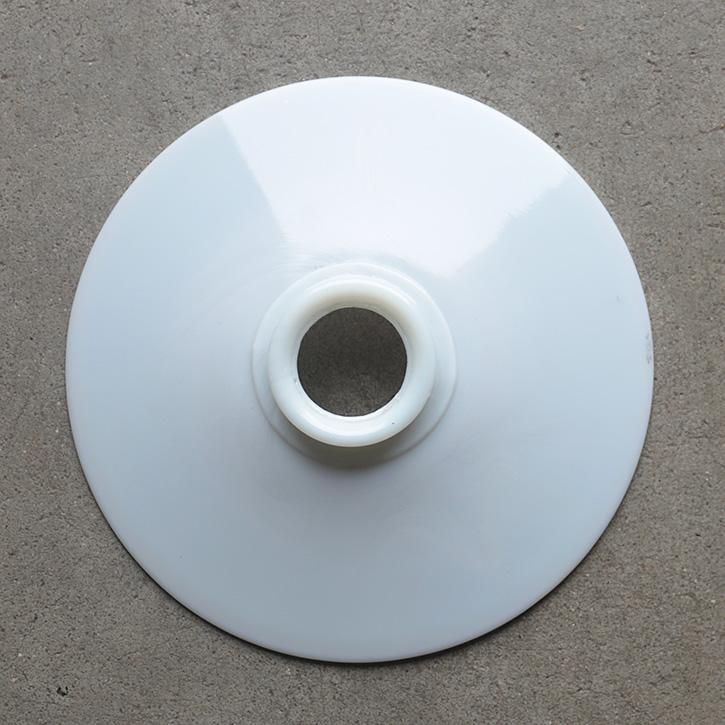 MILK GLASS SHADE