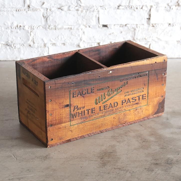 WOOD BOX