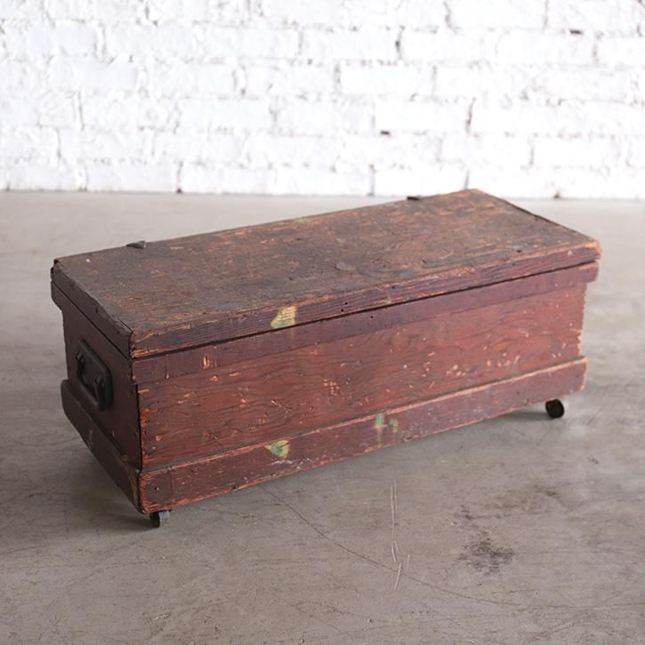 WOOD BOX