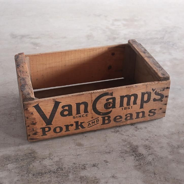WOOD BOX