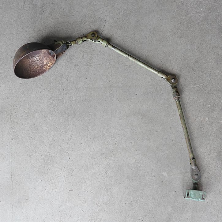 INDUSTRIAL LAMP