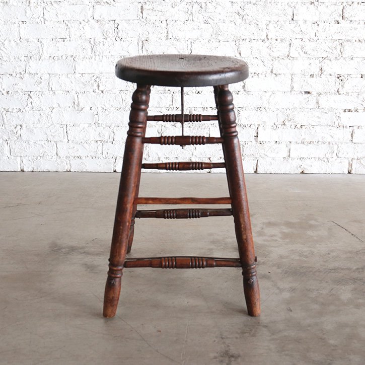 VINTAGE STOOL | Another Life ― ANTIQUE FURNITURE＆NEW FURNITURE