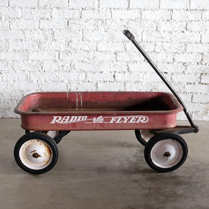 RADIO FLYER