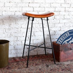 <img class='new_mark_img1' src='https://img.shop-pro.jp/img/new/icons57.gif' style='border:none;display:inline;margin:0px;padding:0px;width:auto;' />COUNTER LEATHER STOOL