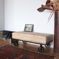 <img class='new_mark_img1' src='https://img.shop-pro.jp/img/new/icons31.gif' style='border:none;display:inline;margin:0px;padding:0px;width:auto;' />INDUSTRIAL CANVAS BENCH