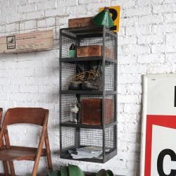 MESH CABINET | Another Life ― ANTIQUE FURNITURE＆NEW FURNITURE