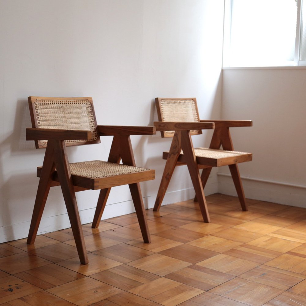 PierreJeanneret Office Chair ヴィンテージ | www.causus.be